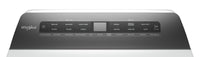 Whirlpool 7.4 Cu. Ft. Smart Front-Load Gas Dryer - WGD6120HW|Sécheuse à gaz intelligente Whirlpool de 7,4 pi3 à chargement frontal - WGD6120HW|WGD6120W