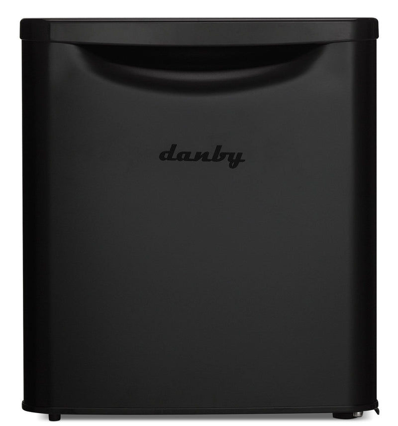 Danby 1.7 Cu. Ft. Compact Refrigerator – DAR017A3BDB|Réfrigérateur compact Danby de 1,7 pi3 - DAR017A3BDB|DAR017DB