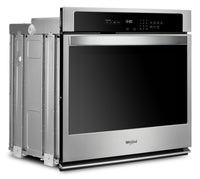 Whirlpool 27" 4.3 Cu. Ft. Single Wall Oven - WOS31ES7JS|Four mural simple 27 po Whirlpool de 4,3 pi3 - WOS31ES7JS|WOS31E7S