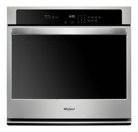 Whirlpool 27" 4.3 Cu. Ft. Single Wall Oven - WOS31ES7JS|Four mural simple 27 po Whirlpool de 4,3 pi3 - WOS31ES7JS|WOS31E7S