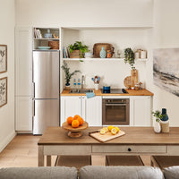 Whirlpool 2.6 Cu. Ft. Single Wall Oven with Convection - WOS52EM4AS|Four mural simple Whirlpool de 2,6 pi3 à convection - WOS52EM4AS|WOS52EMAS