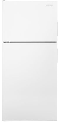 Amana 16 Cu. Ft. Top-Freezer Refrigerator – ART316TFDW|Réfrigérateur Amana de 16 pi³ à congélateur supérieur - ART316TFDW|ART316TW