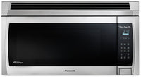 Panasonic® 2.0 Cu. Ft. Genius® Prestige® Plus Over-the-Range Microwave Oven - Stainless Steel|Four à micro-ondes à hotte intégrée Genius(MD) Prestige Plus de 2.0 pi³ de Panasonic|NNSE284S