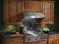 Broan 42" Wall-Mounted Range Hood – E6442TSSLC|Hotte de cuisinière murale Broan de 42 po - E6442TSSLC|E6442TSC