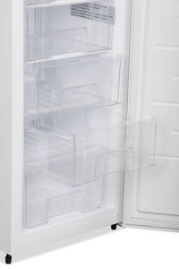 Brada Upright Freezer – WS-180F|Congélateur vertical Brada – WS-180F|WS180FFZ