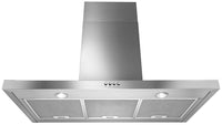 Whirlpool 36" Wall Canopy Range Hood - WVW57UC6FS|Hotte murale Whirlpool de 36 pouces - WVW57UC6FS|WVW57U6S