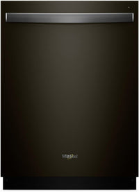 Whirlpool Built-In Dishwasher with Fan Dry - WDT730PAHV|Lave-vaisselle encastré Whirlpool avec séchage par ventilateur - WDT730PAHV|WDT730HV