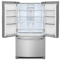 Frigidaire Gallery 27.6 Cu. Ft. French-Door Refrigerator – FGHN2868TF|Réfrigérateur Frigidaire Gallery de 27,6 pi³ à portes françaises – FGHB2868TF|FGHN286F