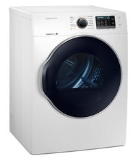 Samsung 4.0 Cu. Ft. Electric Dryer – DV22K6800EW/AC|Sécheuse électrique Samsung de 4,0 pi3 – DV22K6800EW/AC|DV22K680