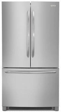 Frigidaire Gallery 27.6 Cu. Ft. French-Door Refrigerator – FGHN2868TF|Réfrigérateur Frigidaire Gallery de 27,6 pi³ à portes françaises – FGHB2868TF|FGHN286F