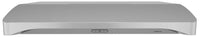 Broan 30" Under-Cabinet Range Hood – BQDD130SS|Hotte de cuisinière sous l'armoire Broan de 30 po – BQDD130SS|BQDD130S