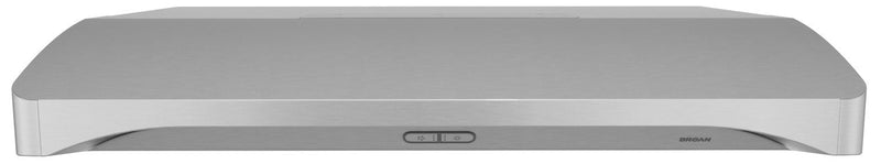Broan 30" Under-Cabinet Range Hood – BQDD130SS|Hotte de cuisinière sous l'armoire Broan de 30 po – BQDD130SS|BQDD130S