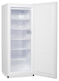 Brada Upright Freezer – WS-180F|Congélateur vertical Brada – WS-180F|WS180FFZ