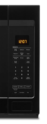 Maytag 1.9 Cu. Ft. Over-the-Range Microwave - YMMV4207JB|Four à micro-ondes à hotte intégrée Maytag de 1,9 pi3 - YMMV4207JB|YMMV42JB