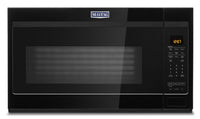 Maytag 1.9 Cu. Ft. Over-the-Range Microwave - YMMV4207JB|Four à micro-ondes à hotte intégrée Maytag de 1,9 pi3 - YMMV4207JB|YMMV42JB