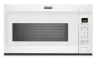 Maytag 1.9 Cu. Ft. Over-the-Range Microwave - YMMV4207JW|Four à micro-ondes à hotte intégrée Maytag de 1,9 pi3 - YMMV4207JW|YMMV42JW