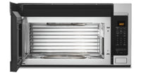 Maytag 1.9 Cu. Ft. Over-the-Range Microwave - YMMV4207JZ|Four à micro-ondes à hotte intégrée Maytag de 1,9 pi3 - YMMV4207JZ|YMMV42JZ