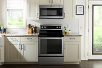 Maytag 1.9 Cu. Ft. Over-the-Range Microwave - YMMV4207JZ|Four à micro-ondes à hotte intégrée Maytag de 1,9 pi3 - YMMV4207JZ|YMMV42JZ