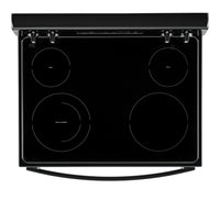 Whirlpool 5.3 Cu. Ft. Electric Range with Frozen Bake™ Technology - YWFE515S0JB|Cuisinière électrique Whirlpool de 5,3 pi3 avec technologie Frozen BakeMC - YWFE515S0JB|YWFE51JB
