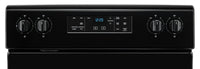 Whirlpool 5.3 Cu. Ft. Electric Range with Frozen Bake™ Technology - YWFE515S0JB|Cuisinière électrique Whirlpool de 5,3 pi3 avec technologie Frozen BakeMC - YWFE515S0JB|YWFE51JB