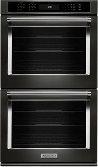 KitchenAid 30" Double Wall Oven - KODE500BS|Four mural double KitchenAid de 30 po - KODE500BS|KODE50BS