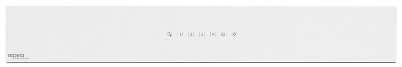 Venmar Ispira IU600ES Front Glass Panel Insert – SV09953WH|Panneau avant en verre Venmar Ispira IU600ES - SV09953WH|SV09953W